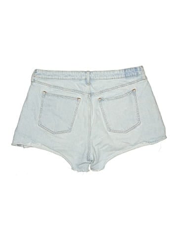Abercrombie & Fitch Denim Shorts (view 2)
