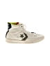 Converse Stars White Sneakers Size 12 - photo 1