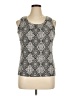 Preswick & Moore Silver Tank Top Size XL - photo 1