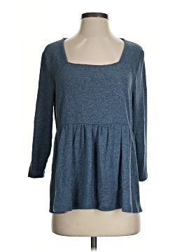 Kim & Cami 3/4 Sleeve Top