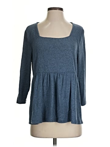 Kim & Cami 3/4 Sleeve Top (view 1)