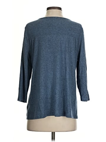 Kim & Cami 3/4 Sleeve Top (view 2)