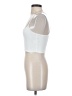 AYM 100% Cotton White Tank Top Size S - photo 5
