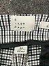 A New Day Plaid Gray Casual Pants Size 14 - photo 7