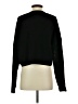 Line & Dot 100% Acrylic Black Cardigan Size S - photo 2
