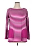 Jones New York Signature Pink Pullover Sweater Size 1X - photo 1