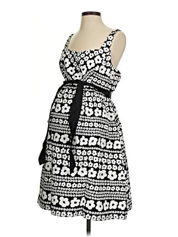 Motherhood Casual Dress (view 1)