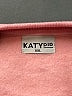 Katydid Collection Print Pink Sweatshirt Size XXL - photo 7