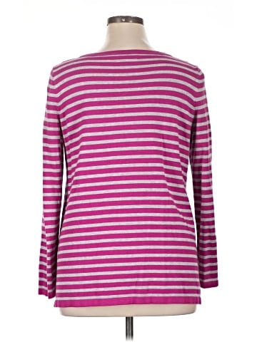 Jones New York Signature Pullover Sweater (view 2)