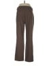 Paige Plaid Brown Dress Pants Size 10 - photo 2