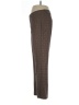 Paige Plaid Brown Dress Pants Size 10 - photo 5