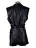 Anthropologie 100% Viscose Black Romper Size L - photo 2