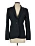 Banana Republic Gray Wool Blazer Size 2 - photo 1