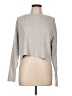Sundays Gray Pullover Sweater Size Lg (3) - photo 1