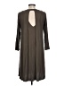 Lush Gray Casual Dress Size L - photo 2