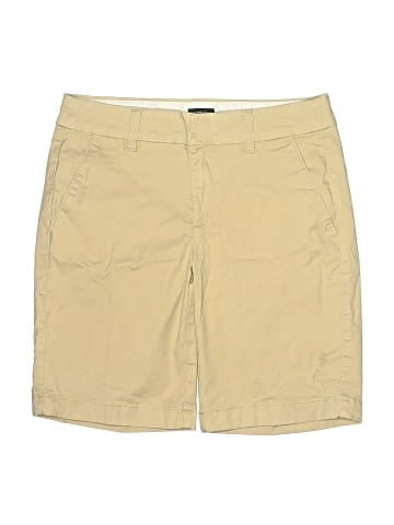 J.Crew Factory Store Khaki Shorts (view 1)