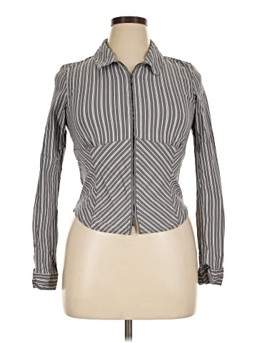 Urban Outfitters Long Sleeve Blouse (view 1)