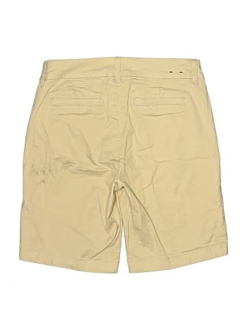 J.Crew Factory Store Khaki Shorts (view 2)