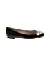Louise Et Cie Black Flats Size 9 - photo 1