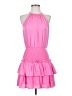 TCEC 100% Polyester Pink Cocktail Dress Size S - photo 1