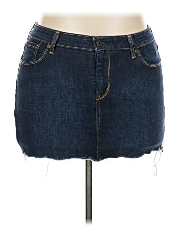 Denizen from Levi's Denim Skirt (view 1)