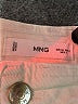 MNG Ivory Jeans Size 2 - photo 4