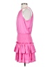 TCEC 100% Polyester Pink Cocktail Dress Size S - photo 5