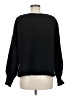 Pilcro Black Pullover Sweater Size M - photo 2