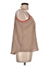 Hayden 100% Polyester Tan Tank Top Size L - photo 4