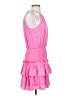 TCEC 100% Polyester Pink Cocktail Dress Size S - photo 4