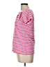 Chaps Pink Short Sleeve Top Size L - photo 5