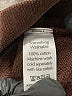 Something Navy 100% Cotton Brown Sweatshirt Size XS - photo 8