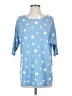 Bombom Stars Blue Kimono Size S - photo 1