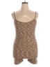 JoyLab Brown Romper Size XL - photo 1