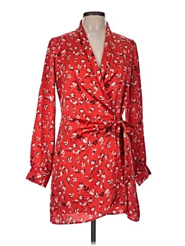 Lost + Wander Casual Dress (view 1)