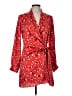 Lost + Wander Red Casual Dress Size M - photo 1