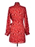 Lost + Wander Red Casual Dress Size M - photo 2