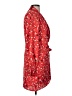 Lost + Wander Red Casual Dress Size M - photo 4
