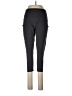 N.Y.L.A. Solid Black Active Pants Size L - photo 1
