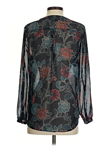 Gap Outlet Long Sleeve Blouse (view 2)