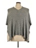 Cherish Gray Poncho Size 4X (estimated) - photo 1