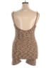 JoyLab Brown Romper Size XL - photo 2