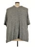 Cherish Gray Poncho Size 4X (estimated) - photo 2