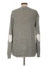 Unbranded 100% Acrylic Gray Pullover Sweater Size L - photo 2
