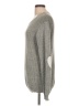 Unbranded 100% Acrylic Gray Pullover Sweater Size L - photo 5