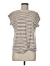 24/7 Maurices Gray Short Sleeve Top Size M - photo 1