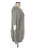Unbranded 100% Acrylic Gray Pullover Sweater Size L - photo 4