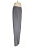 Susan Graver Solid Gray Active Pants Size M (petite) - photo 4