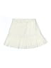 Tory Sport Solid Ivory White Formal Skirt Size XS - photo 1