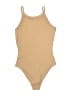 Pink Lily Tan Bodysuit Size M - photo 2
